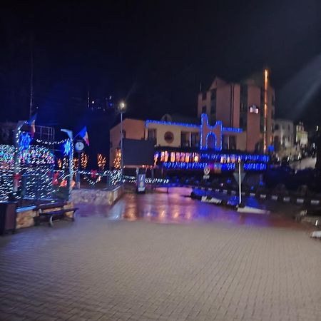 Băile Olăneşti Casa Rosa 빌라 외부 사진