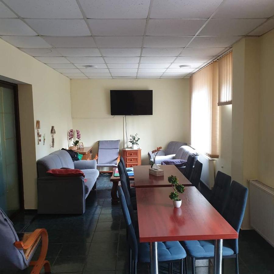 Băile Olăneşti Casa Rosa 빌라 외부 사진