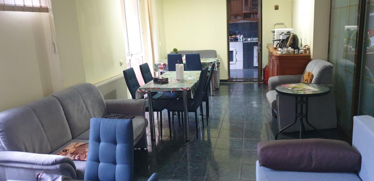Băile Olăneşti Casa Rosa 빌라 외부 사진
