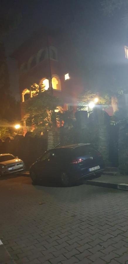 Băile Olăneşti Casa Rosa 빌라 외부 사진