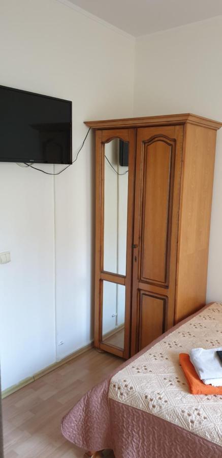 Băile Olăneşti Casa Rosa 빌라 외부 사진