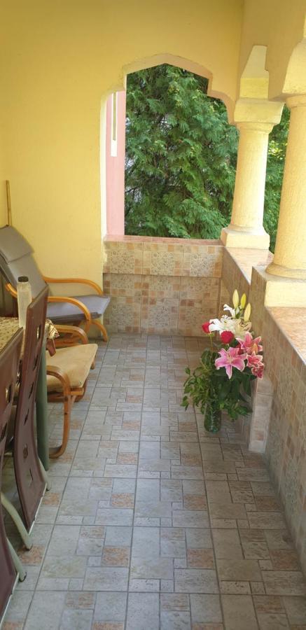 Băile Olăneşti Casa Rosa 빌라 외부 사진