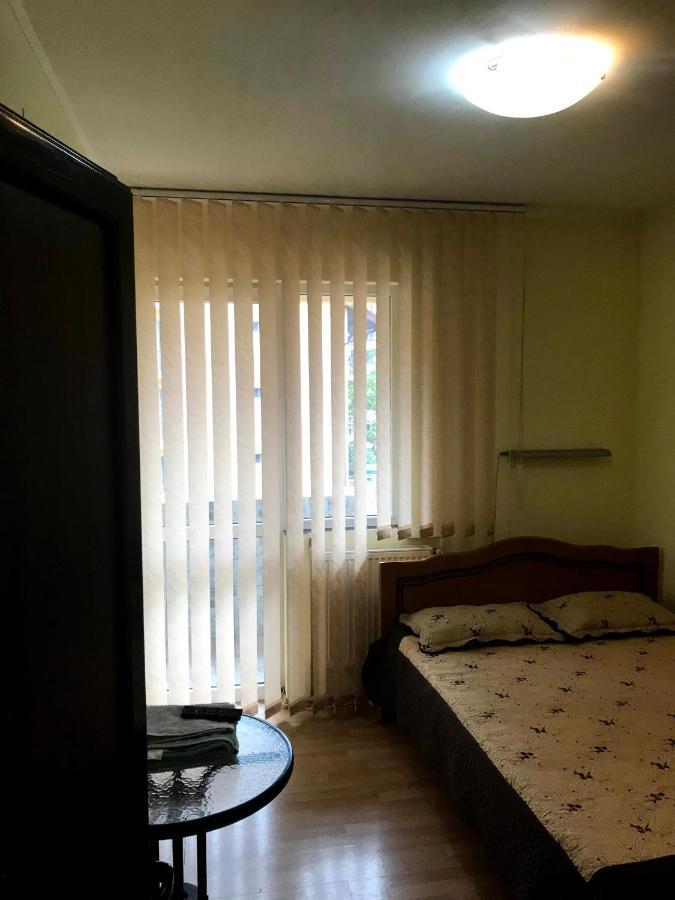 Băile Olăneşti Casa Rosa 빌라 외부 사진