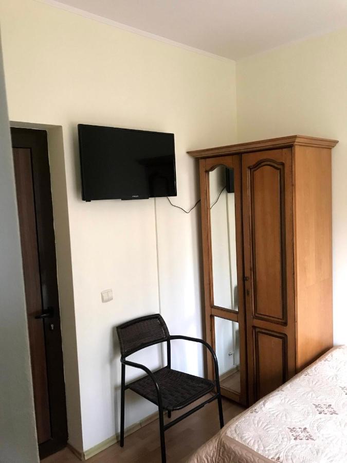 Băile Olăneşti Casa Rosa 빌라 외부 사진