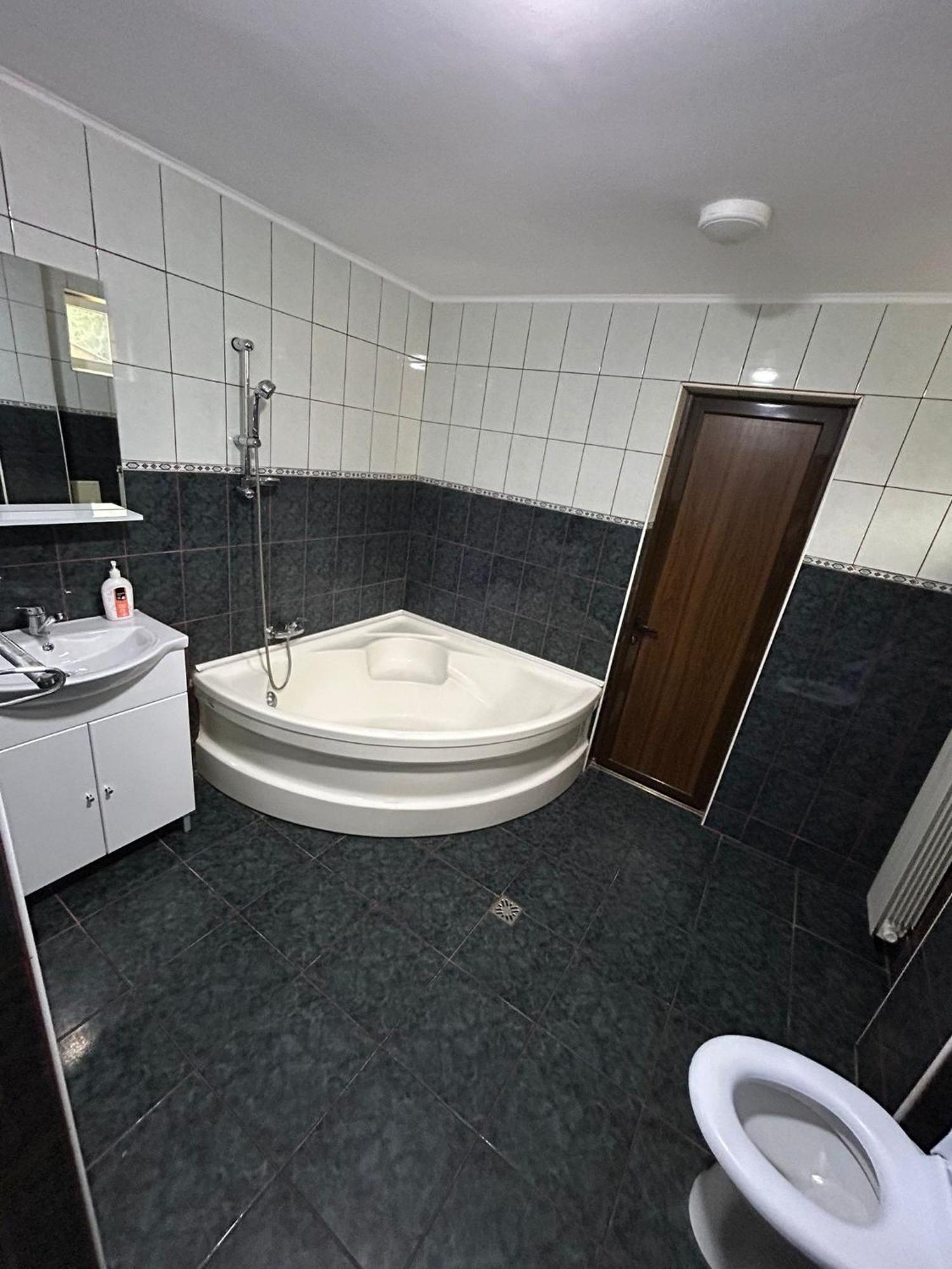 Băile Olăneşti Casa Rosa 빌라 외부 사진