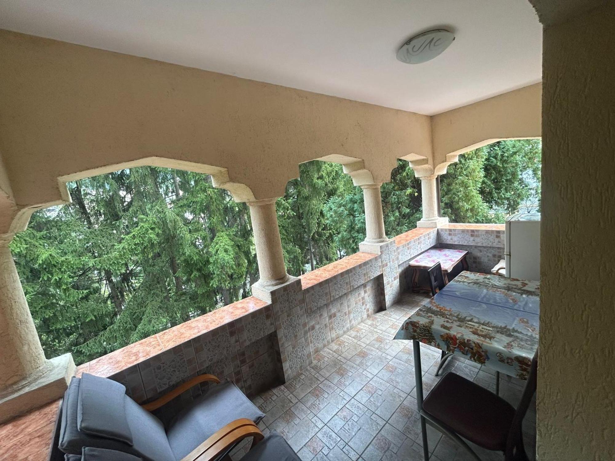Băile Olăneşti Casa Rosa 빌라 외부 사진