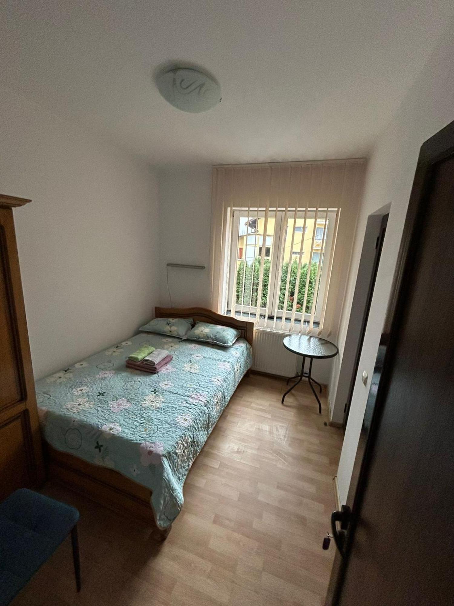 Băile Olăneşti Casa Rosa 빌라 객실 사진