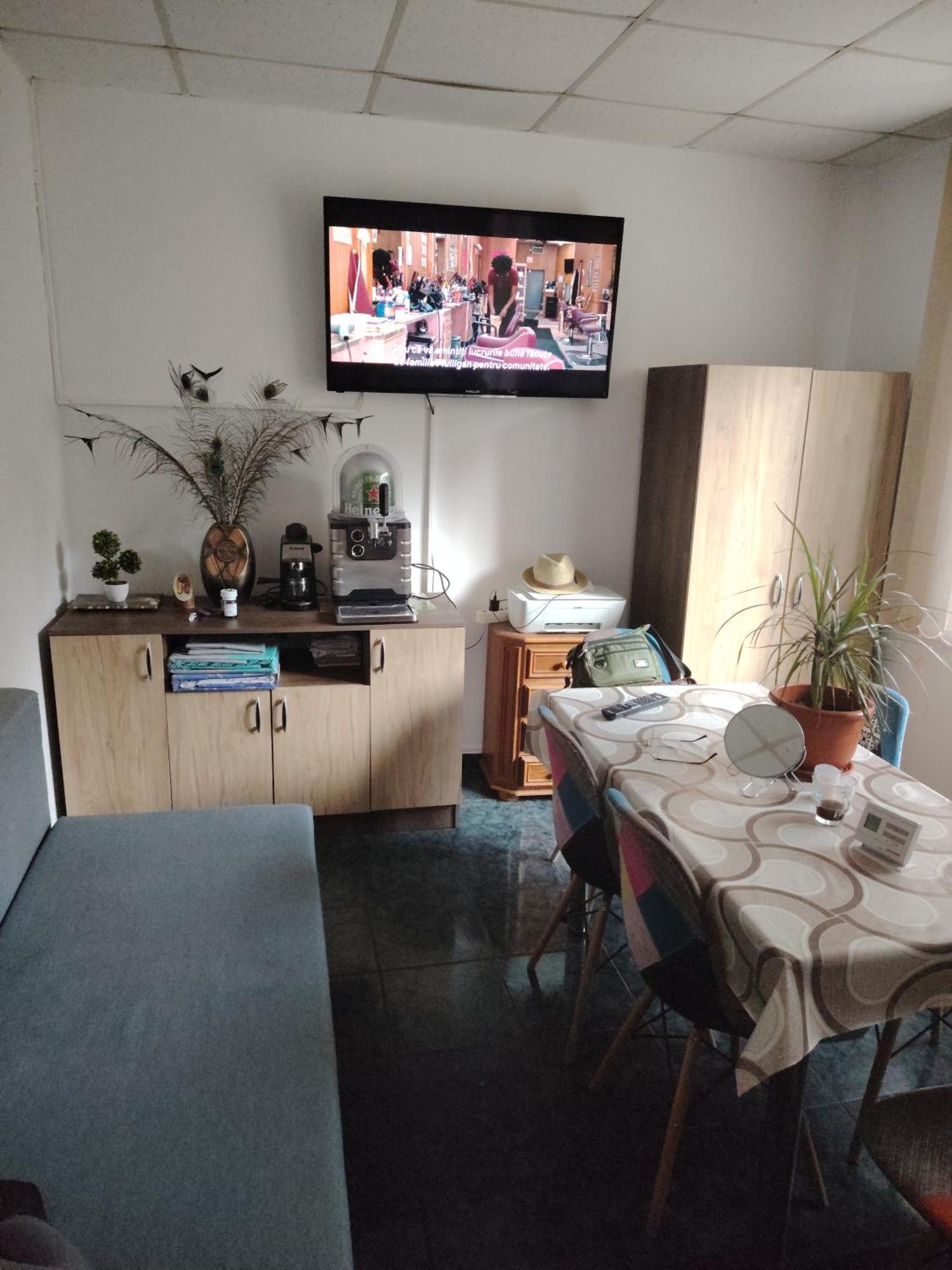 Băile Olăneşti Casa Rosa 빌라 객실 사진