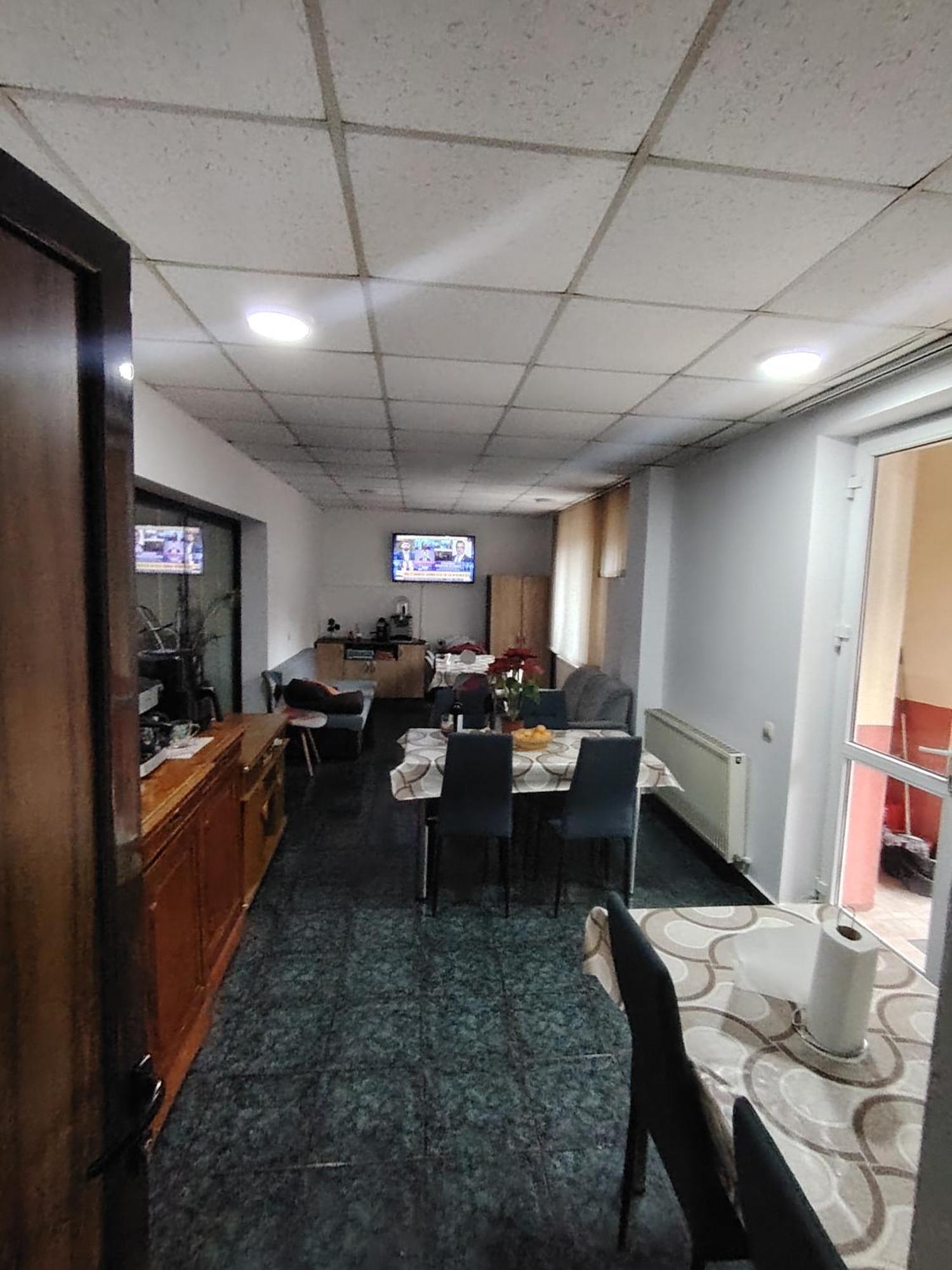 Băile Olăneşti Casa Rosa 빌라 외부 사진