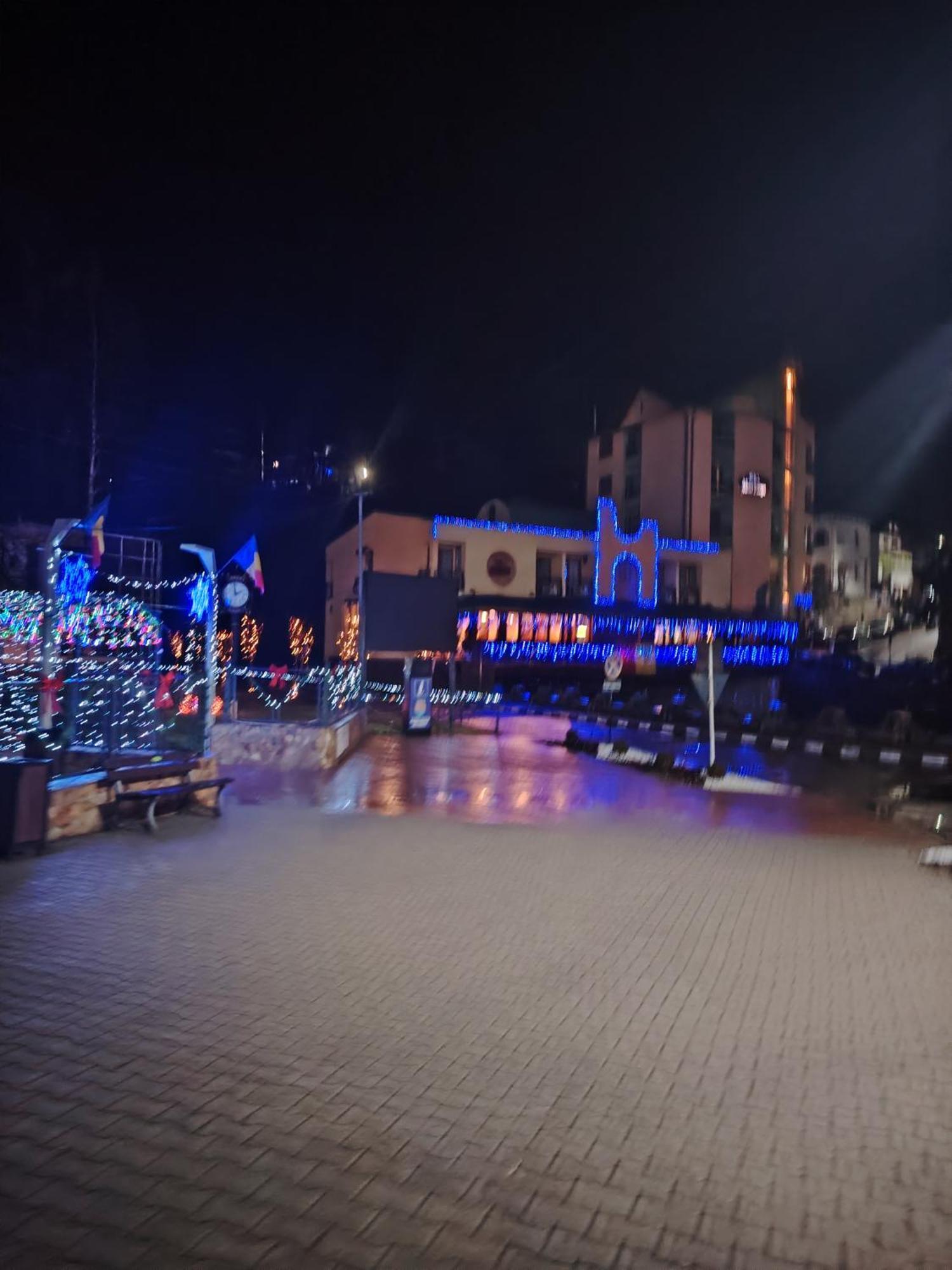 Băile Olăneşti Casa Rosa 빌라 외부 사진