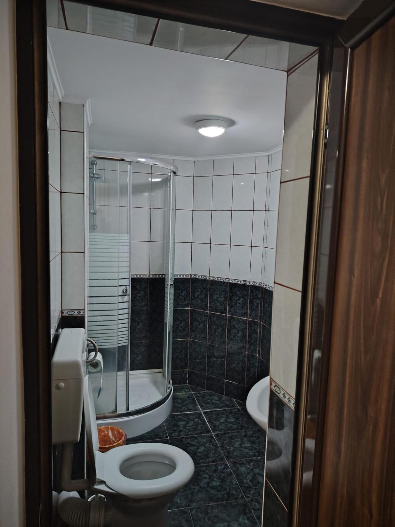 Băile Olăneşti Casa Rosa 빌라 외부 사진